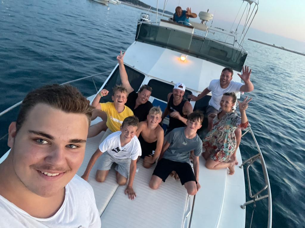 Cruising & Panorama