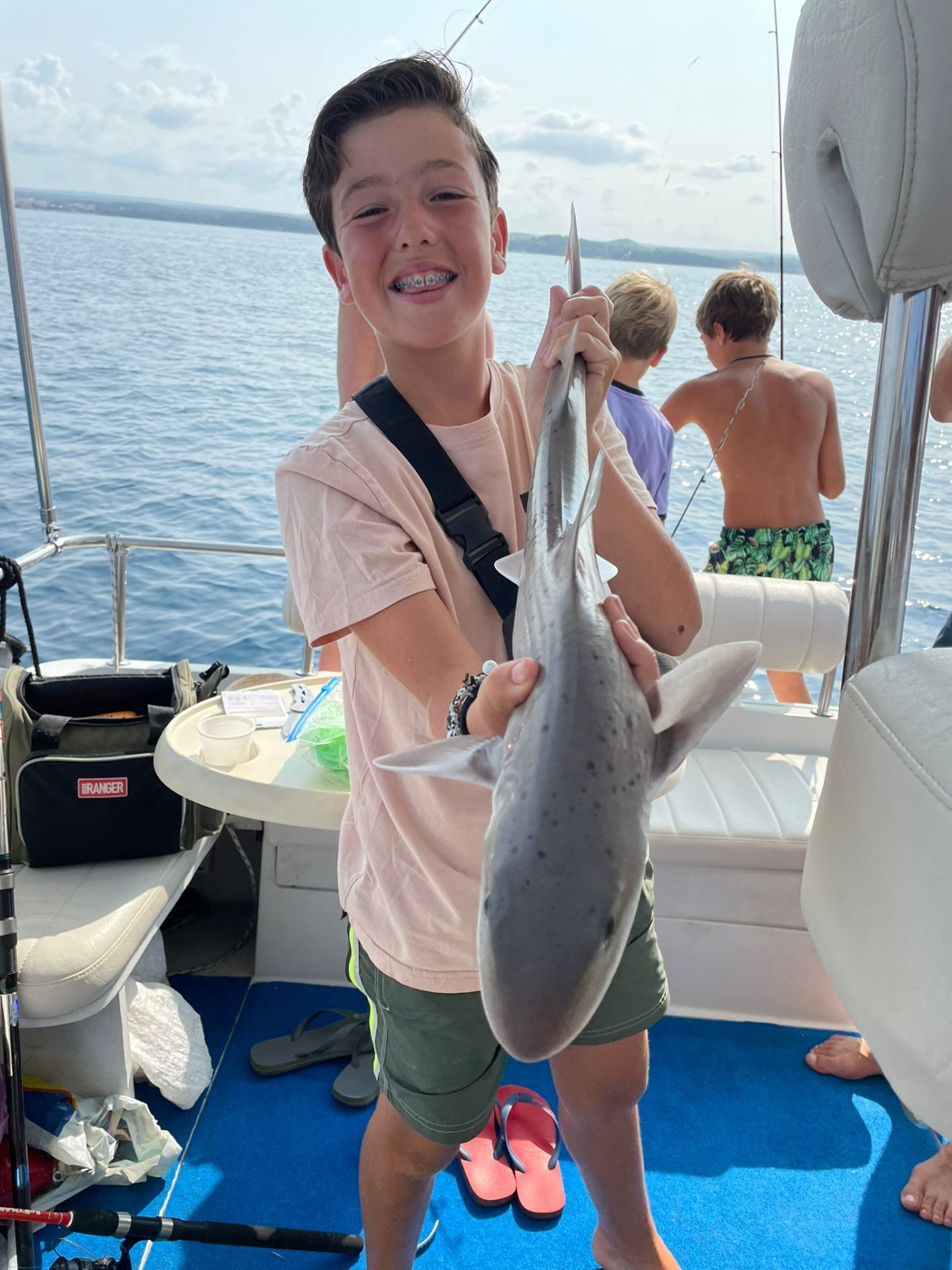 Tunatail moment 10